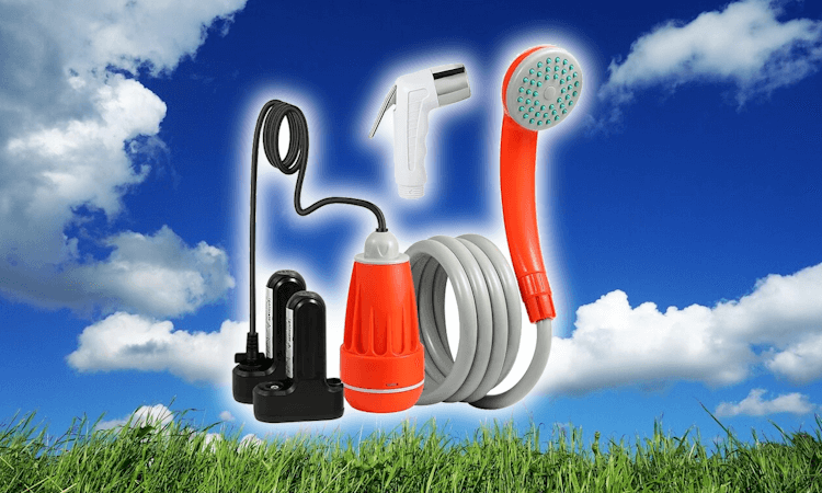 KEDSUM Portable Camp Shower